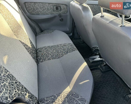 Зеленый ЗАЗ 1103 Славута, объемом двигателя 1.2 л и пробегом 60 тыс. км за 1850 $, фото 12 на Automoto.ua