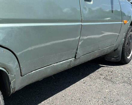 Зеленый ЗАЗ 1103 Славута, объемом двигателя 1.2 л и пробегом 150 тыс. км за 1100 $, фото 9 на Automoto.ua