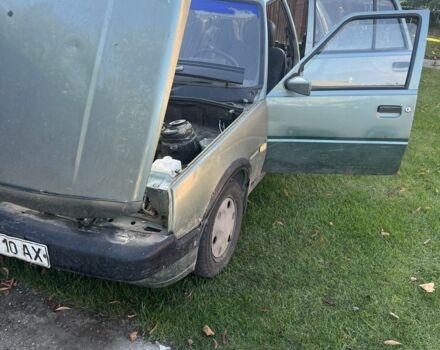 Зелений ЗАЗ 1103 Славута, об'ємом двигуна 0 л та пробігом 120 тис. км за 1350 $, фото 14 на Automoto.ua