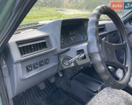 Зеленый ЗАЗ 1103 Славута, объемом двигателя 1.2 л и пробегом 256 тыс. км за 680 $, фото 34 на Automoto.ua