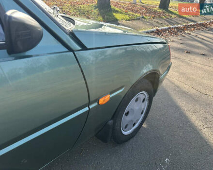 Зеленый ЗАЗ 1103 Славута, объемом двигателя 1.2 л и пробегом 60 тыс. км за 1850 $, фото 15 на Automoto.ua