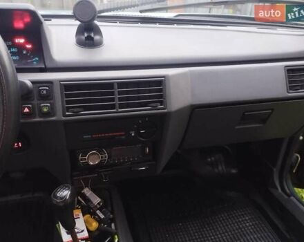 Зеленый ЗАЗ 1103 Славута, объемом двигателя 1.2 л и пробегом 126 тыс. км за 1250 $, фото 17 на Automoto.ua