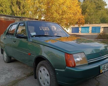 Зелений ЗАЗ 1103 Славута, об'ємом двигуна 1.2 л та пробігом 12 тис. км за 1000 $, фото 2 на Automoto.ua