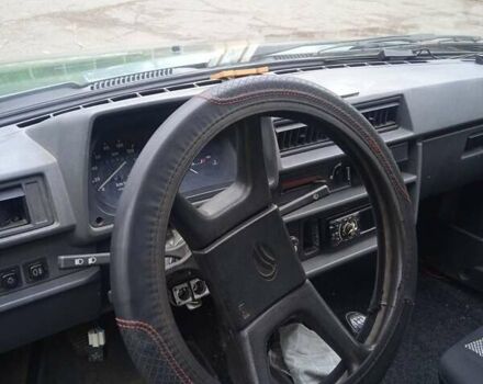 Зеленый ЗАЗ 1103 Славута, объемом двигателя 1.2 л и пробегом 106 тыс. км за 1500 $, фото 8 на Automoto.ua