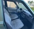 Зелений ЗАЗ 1103 Славута, об'ємом двигуна 1.2 л та пробігом 250 тис. км за 740 $, фото 12 на Automoto.ua
