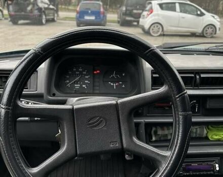 Зеленый ЗАЗ 1103 Славута, объемом двигателя 1.2 л и пробегом 111 тыс. км за 1600 $, фото 6 на Automoto.ua