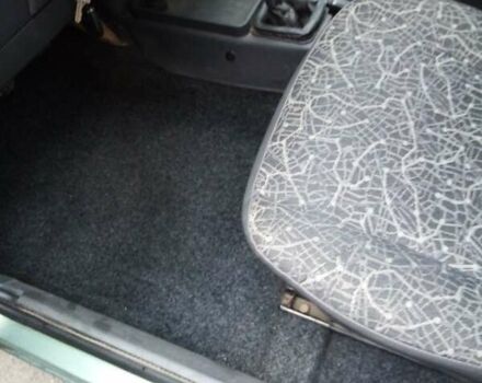 Зеленый ЗАЗ 1103 Славута, объемом двигателя 1.2 л и пробегом 102 тыс. км за 900 $, фото 12 на Automoto.ua