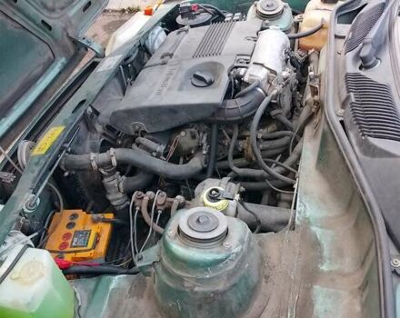 Зеленый ЗАЗ 1103 Славута, объемом двигателя 1.3 л и пробегом 45 тыс. км за 1897 $, фото 7 на Automoto.ua