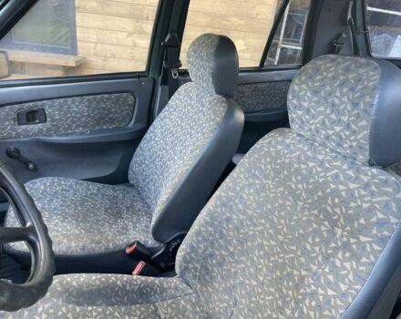 Зелений ЗАЗ 1103 Славута, об'ємом двигуна 1.2 л та пробігом 250 тис. км за 740 $, фото 16 на Automoto.ua