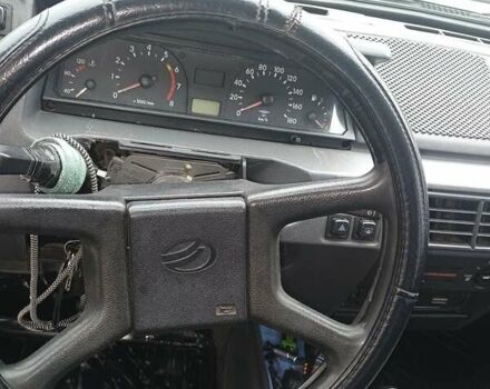 Зеленый ЗАЗ 1103 Славута, объемом двигателя 1.2 л и пробегом 800 тыс. км за 600 $, фото 10 на Automoto.ua