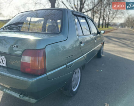 Зеленый ЗАЗ 1103 Славута, объемом двигателя 1.2 л и пробегом 60 тыс. км за 1850 $, фото 4 на Automoto.ua