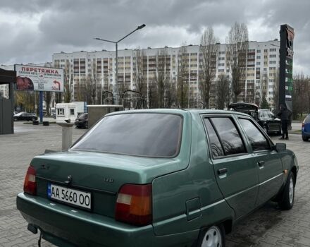 Зеленый ЗАЗ 1103 Славута, объемом двигателя 1.2 л и пробегом 111 тыс. км за 1600 $, фото 4 на Automoto.ua