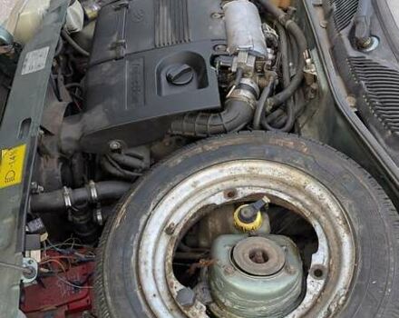 Зелений ЗАЗ 1103 Славута, об'ємом двигуна 1.2 л та пробігом 160 тис. км за 1200 $, фото 12 на Automoto.ua