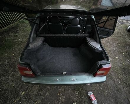 Зеленый ЗАЗ 1103 Славута, объемом двигателя 1.2 л и пробегом 105 тыс. км за 1100 $, фото 6 на Automoto.ua