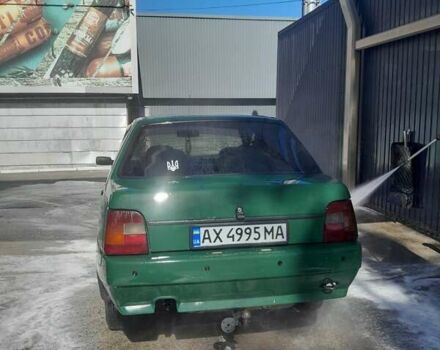 Зелений ЗАЗ 1103 Славута, об'ємом двигуна 1.2 л та пробігом 210 тис. км за 1100 $, фото 1 на Automoto.ua