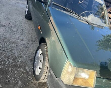 Зелений ЗАЗ 1103 Славута, об'ємом двигуна 0 л та пробігом 120 тис. км за 1350 $, фото 12 на Automoto.ua