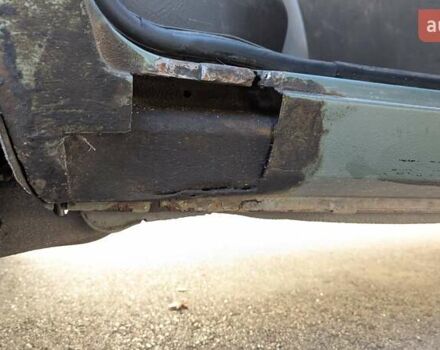 Зелений ЗАЗ 1103 Славута, об'ємом двигуна 1.2 л та пробігом 160 тис. км за 1200 $, фото 14 на Automoto.ua