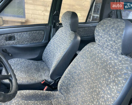 Зеленый ЗАЗ 1103 Славута, объемом двигателя 1.2 л и пробегом 256 тыс. км за 680 $, фото 33 на Automoto.ua