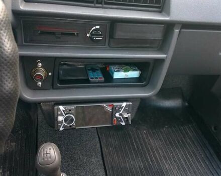 Зеленый ЗАЗ 1103 Славута, объемом двигателя 1.3 л и пробегом 45 тыс. км за 1897 $, фото 6 на Automoto.ua