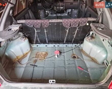 Зеленый ЗАЗ 1103 Славута, объемом двигателя 1.3 л и пробегом 45 тыс. км за 1897 $, фото 12 на Automoto.ua