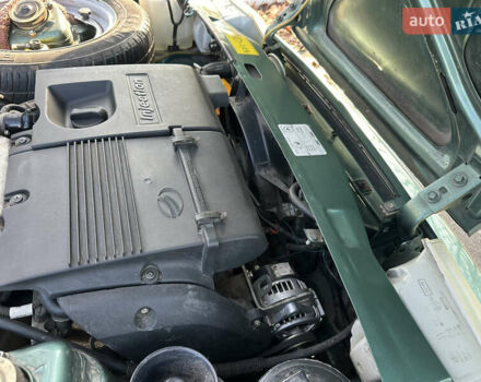 Зеленый ЗАЗ 1103 Славута, объемом двигателя 1.2 л и пробегом 60 тыс. км за 1850 $, фото 22 на Automoto.ua