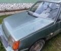 Зеленый ЗАЗ 1103 Славута, объемом двигателя 1.2 л и пробегом 150 тыс. км за 700 $, фото 1 на Automoto.ua