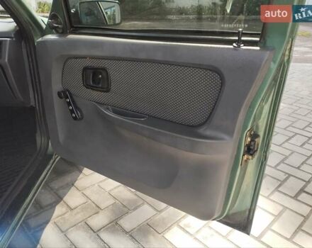Зелений ЗАЗ 1103 Славута, об'ємом двигуна 1.2 л та пробігом 122 тис. км за 1100 $, фото 5 на Automoto.ua