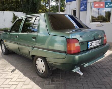 Зелений ЗАЗ 1103 Славута, об'ємом двигуна 1.2 л та пробігом 122 тис. км за 1100 $, фото 7 на Automoto.ua