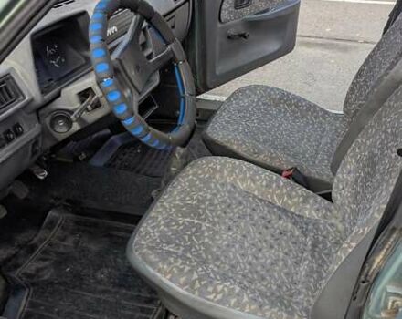 Зелений ЗАЗ 1103 Славута, об'ємом двигуна 1.2 л та пробігом 160 тис. км за 1200 $, фото 5 на Automoto.ua