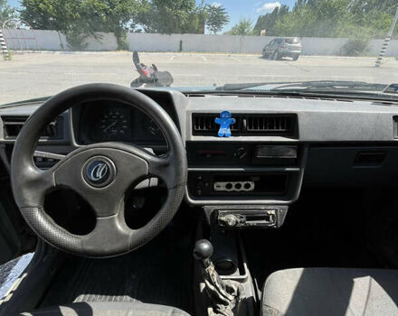 Зеленый ЗАЗ 1103 Славута, объемом двигателя 1.2 л и пробегом 150 тыс. км за 1100 $, фото 7 на Automoto.ua