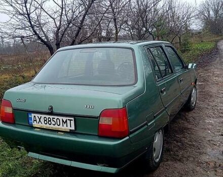 Зеленый ЗАЗ 1103 Славута, объемом двигателя 1.2 л и пробегом 55 тыс. км за 1000 $, фото 1 на Automoto.ua