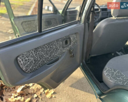 Зеленый ЗАЗ 1103 Славута, объемом двигателя 1.2 л и пробегом 60 тыс. км за 1850 $, фото 11 на Automoto.ua