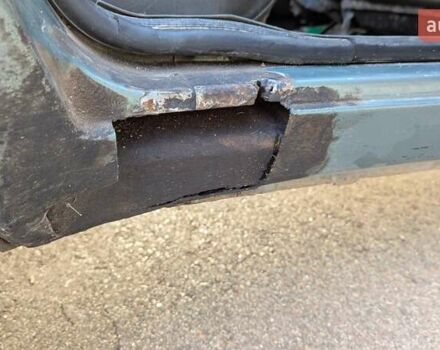 Зелений ЗАЗ 1103 Славута, об'ємом двигуна 1.2 л та пробігом 160 тис. км за 1200 $, фото 18 на Automoto.ua