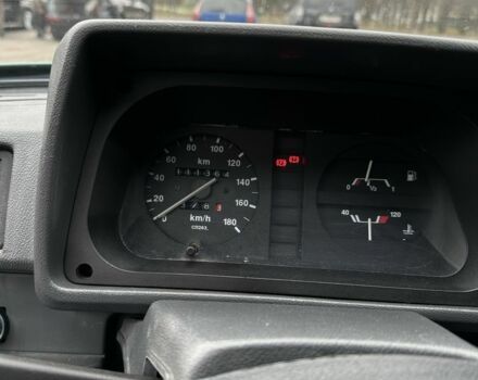 Зеленый ЗАЗ 1103 Славута, объемом двигателя 1.2 л и пробегом 111 тыс. км за 1600 $, фото 8 на Automoto.ua