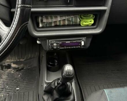 Зеленый ЗАЗ 1103 Славута, объемом двигателя 1.2 л и пробегом 111 тыс. км за 1600 $, фото 8 на Automoto.ua