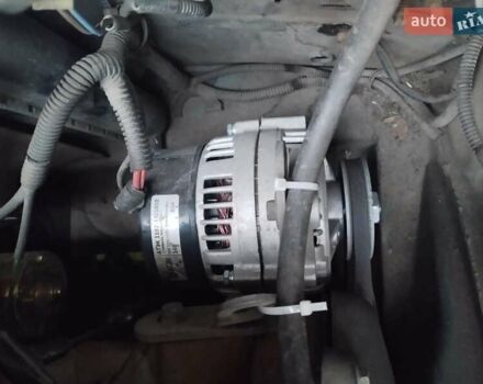 Зеленый ЗАЗ 1103 Славута, объемом двигателя 1.2 л и пробегом 126 тыс. км за 1250 $, фото 20 на Automoto.ua