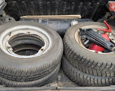 Зелений ЗАЗ 1103 Славута, об'ємом двигуна 1.2 л та пробігом 160 тис. км за 1200 $, фото 9 на Automoto.ua