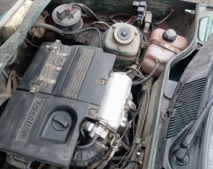 Зелений ЗАЗ 1103 Славута, об'ємом двигуна 0 л та пробігом 200 тис. км за 710 $, фото 1 на Automoto.ua