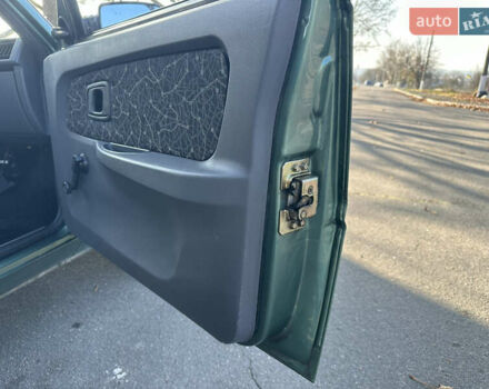 Зеленый ЗАЗ 1103 Славута, объемом двигателя 1.2 л и пробегом 60 тыс. км за 1850 $, фото 14 на Automoto.ua