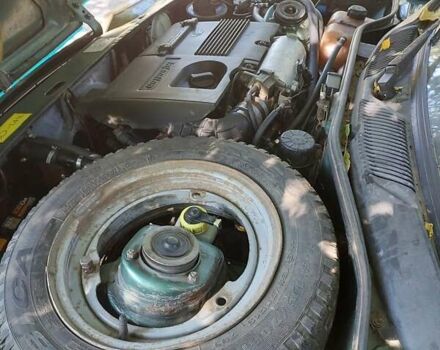 Зелений ЗАЗ 1103 Славута, об'ємом двигуна 1.2 л та пробігом 100 тис. км за 1300 $, фото 2 на Automoto.ua