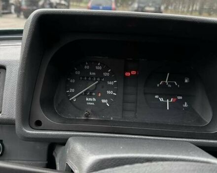 Зеленый ЗАЗ 1103 Славута, объемом двигателя 1.2 л и пробегом 111 тыс. км за 1600 $, фото 7 на Automoto.ua