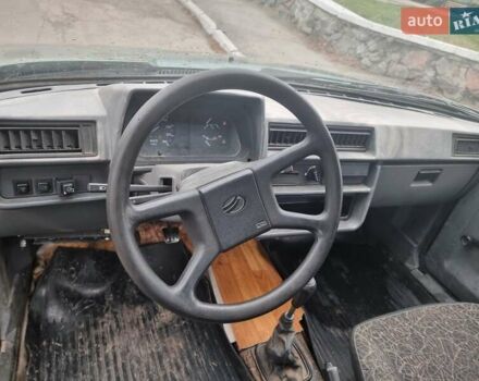 Зеленый ЗАЗ 1103 Славута, объемом двигателя 1.2 л и пробегом 126 тыс. км за 800 $, фото 7 на Automoto.ua