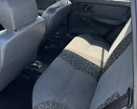 Зеленый ЗАЗ 1103 Славута, объемом двигателя 1.2 л и пробегом 150 тыс. км за 1100 $, фото 6 на Automoto.ua