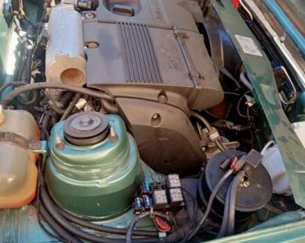 Зеленый ЗАЗ 1103 Славута, объемом двигателя 1.2 л и пробегом 69 тыс. км за 1071 $, фото 2 на Automoto.ua