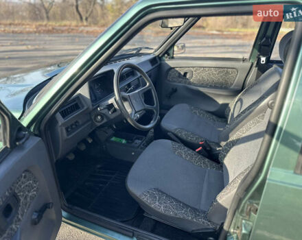 Зеленый ЗАЗ 1103 Славута, объемом двигателя 1.2 л и пробегом 60 тыс. км за 1850 $, фото 8 на Automoto.ua