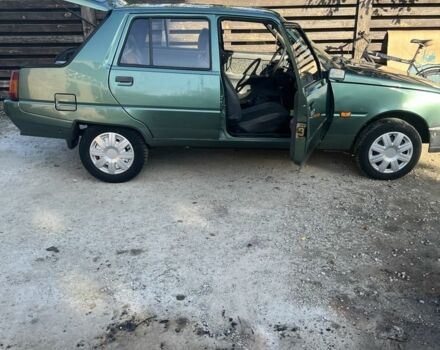 Зелений ЗАЗ 1103 Славута, об'ємом двигуна 0 л та пробігом 120 тис. км за 1350 $, фото 3 на Automoto.ua