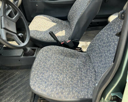 Зеленый ЗАЗ 1103 Славута, объемом двигателя 1.2 л и пробегом 166 тыс. км за 1150 $, фото 16 на Automoto.ua