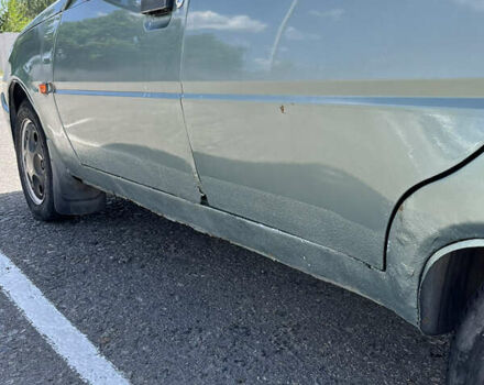 Зеленый ЗАЗ 1103 Славута, объемом двигателя 1.2 л и пробегом 150 тыс. км за 1100 $, фото 8 на Automoto.ua