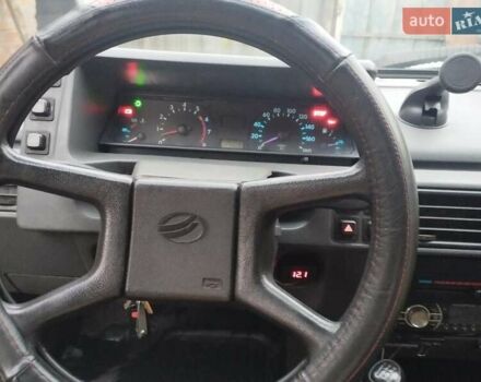 Зеленый ЗАЗ 1103 Славута, объемом двигателя 1.2 л и пробегом 126 тыс. км за 1250 $, фото 15 на Automoto.ua