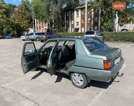 Зелений ЗАЗ 1103 Славута, об'ємом двигуна 1.2 л та пробігом 114 тис. км за 1050 $, фото 5 на Automoto.ua